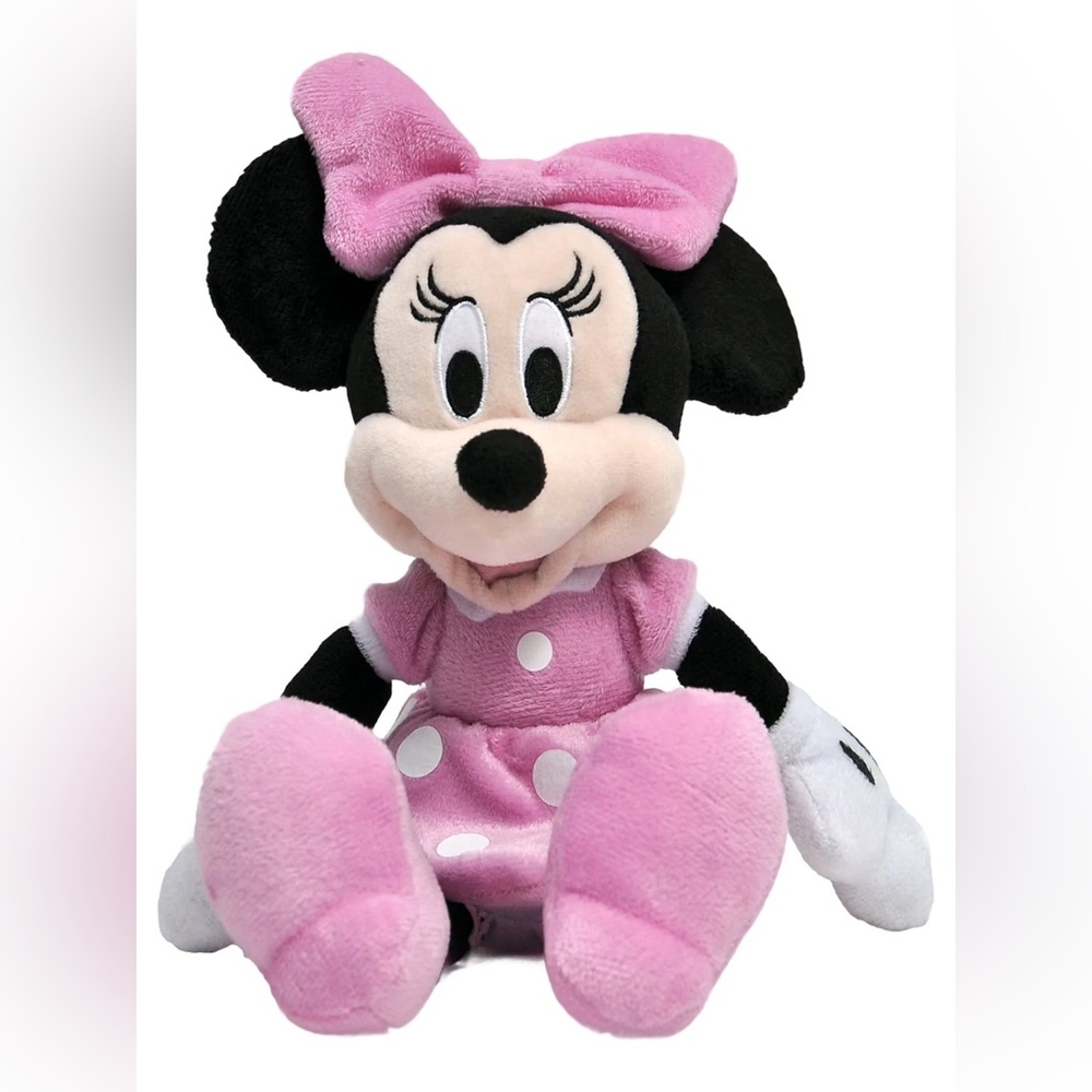 Disney Minnie Mouse plush doll